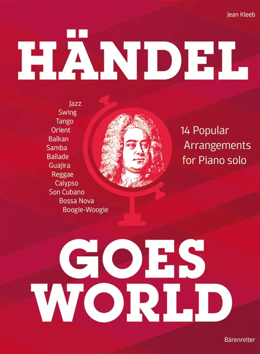 KLEEB - Handel Goes  World