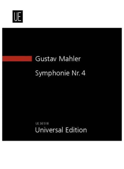 MAHLER - Symphonie Nr. 4