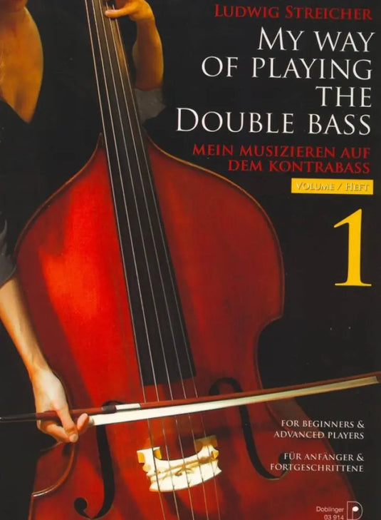 STREICHER - My way of Playing the Double Bass 1