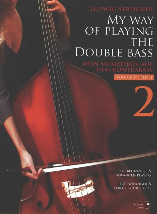 STREICHER - My way of Playing the Double Bass 2