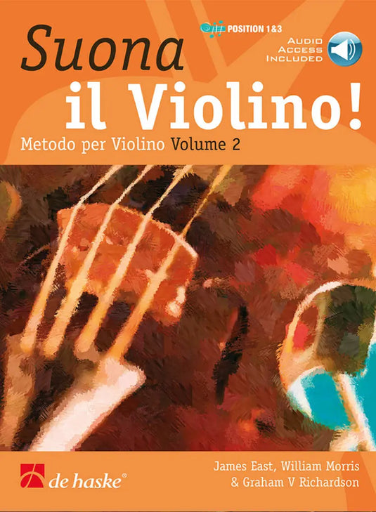 Suona il Violino! Vol.2
