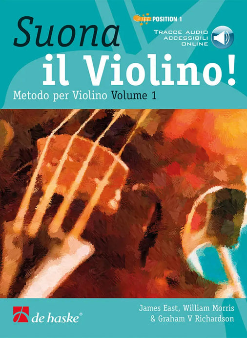 Suona il Violino! Vol. 1