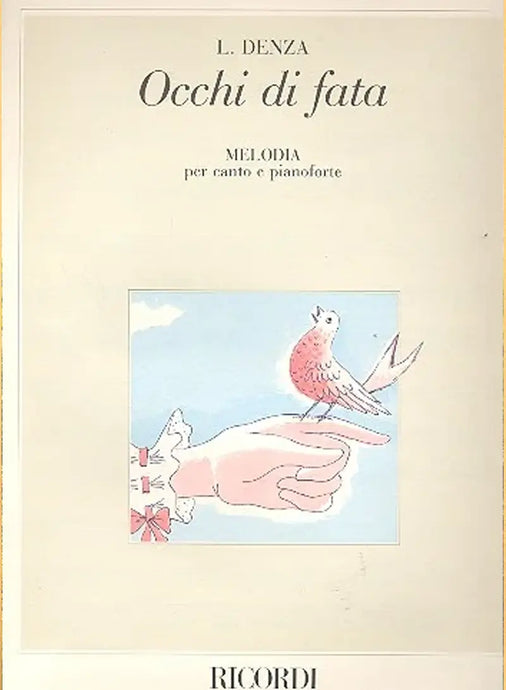 DENZA - Occhi Di Fata