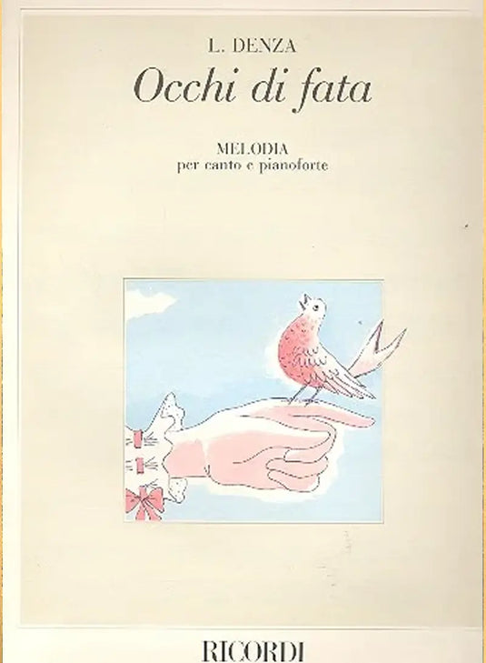 DENZA - Occhi Di Fata