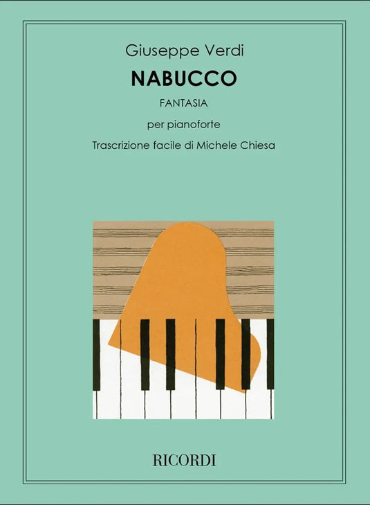 VERDI - Nabucco. Fantasia