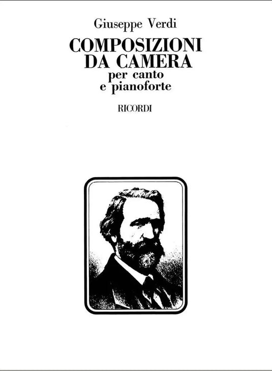 VERDI - Composizioni Da Camera