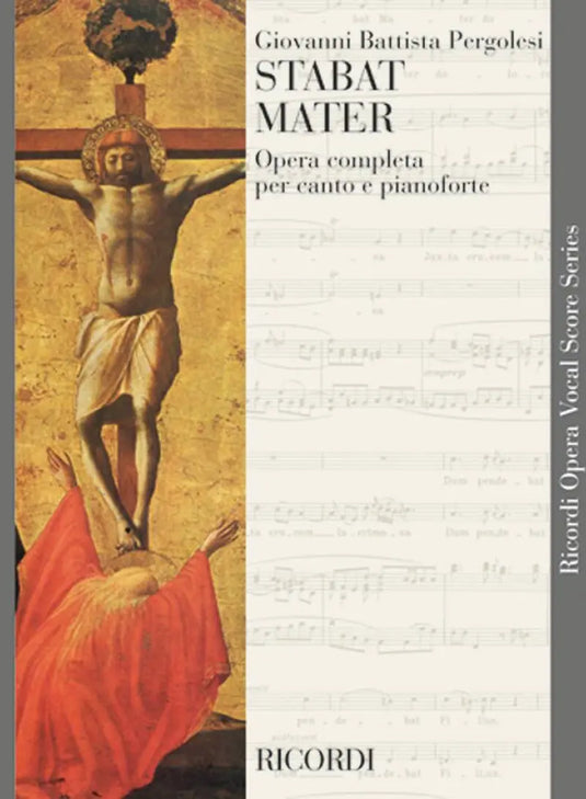 PERGOLESI - Stabat Mater