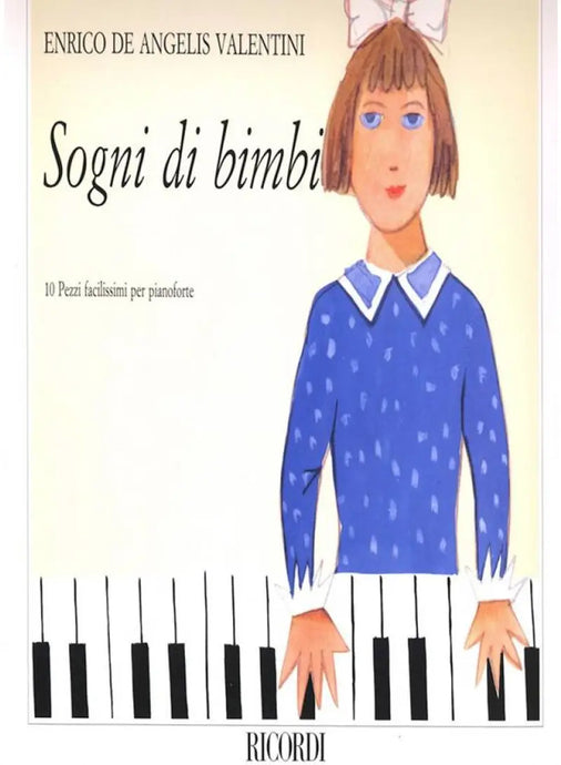 DE ANGELIS VALENTINI - Sogni Di Bimbi