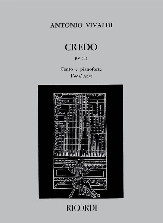 VIVALDI - Credo Rv 591
