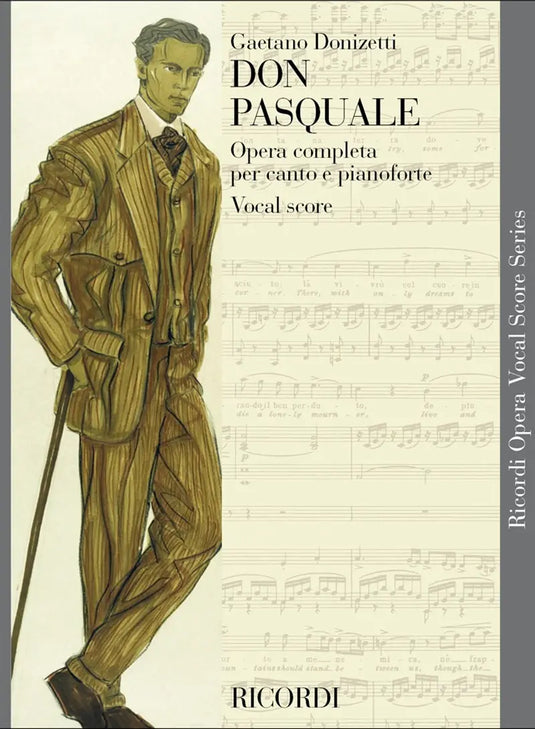 DONIZETTI - Don Pasquale - Ita-Ingl