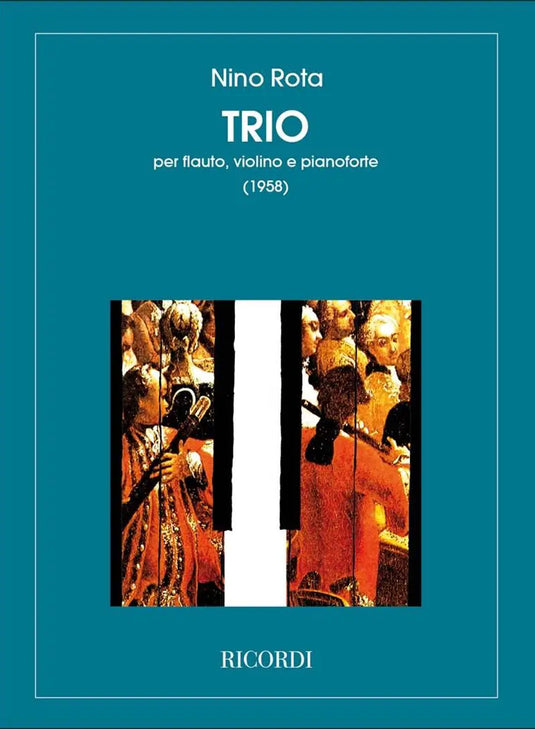 ROTA - Trio per Flauto, Violino e Pianoforte (1958)