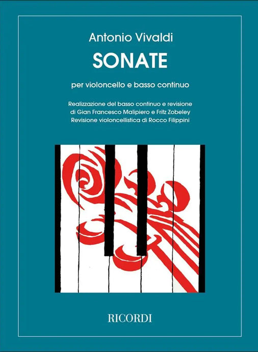 VIVALDI - Sonate per Violoncello e Basso Continuo