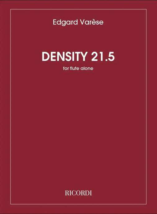 VARESE - Density 21.5