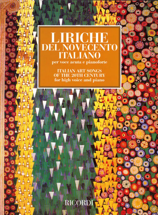 Liriche Del Novecento Italiano