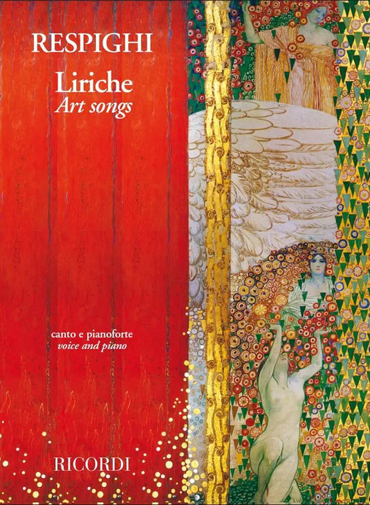 RESPIGHI - Liriche - Art Songs