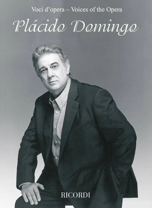 PLACIDO DOMINGO - Placido Domingo