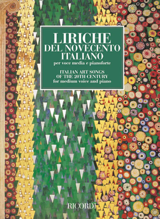 Liriche Del Novecento Italiano - Voce Media