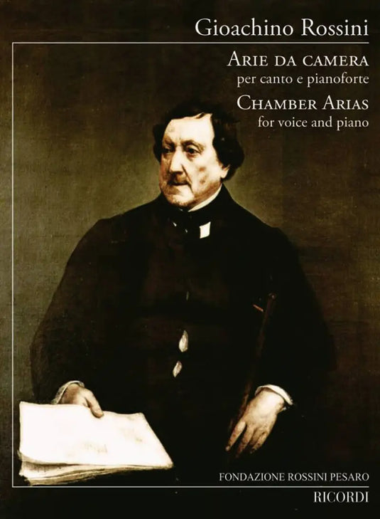 ROSSINI - Arie da Camera