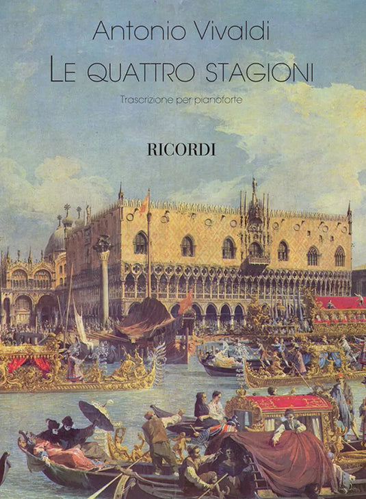 VIVALDI - The Four Seasons - Le Quattro Stagioni