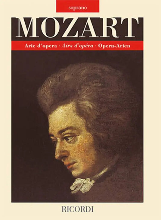 MOZART - Arie D'Opera - Soprano