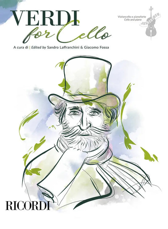 VERDI for Cello