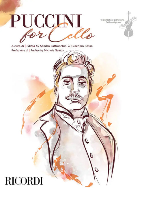 PUCCINI for Cello