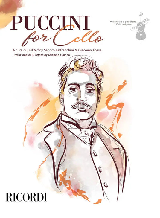 PUCCINI for Cello