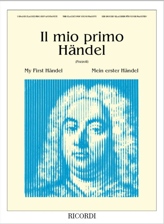 HANDEL - Il Mio Primo Handel