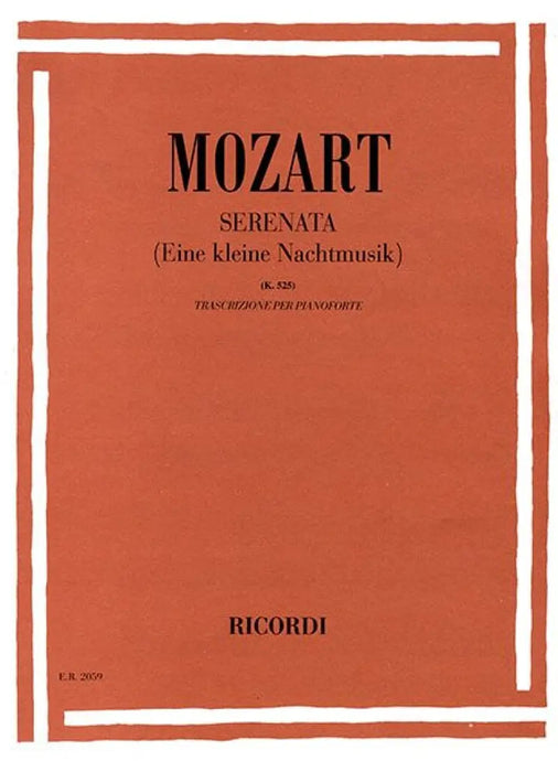 MOZART - Serenata KV 525