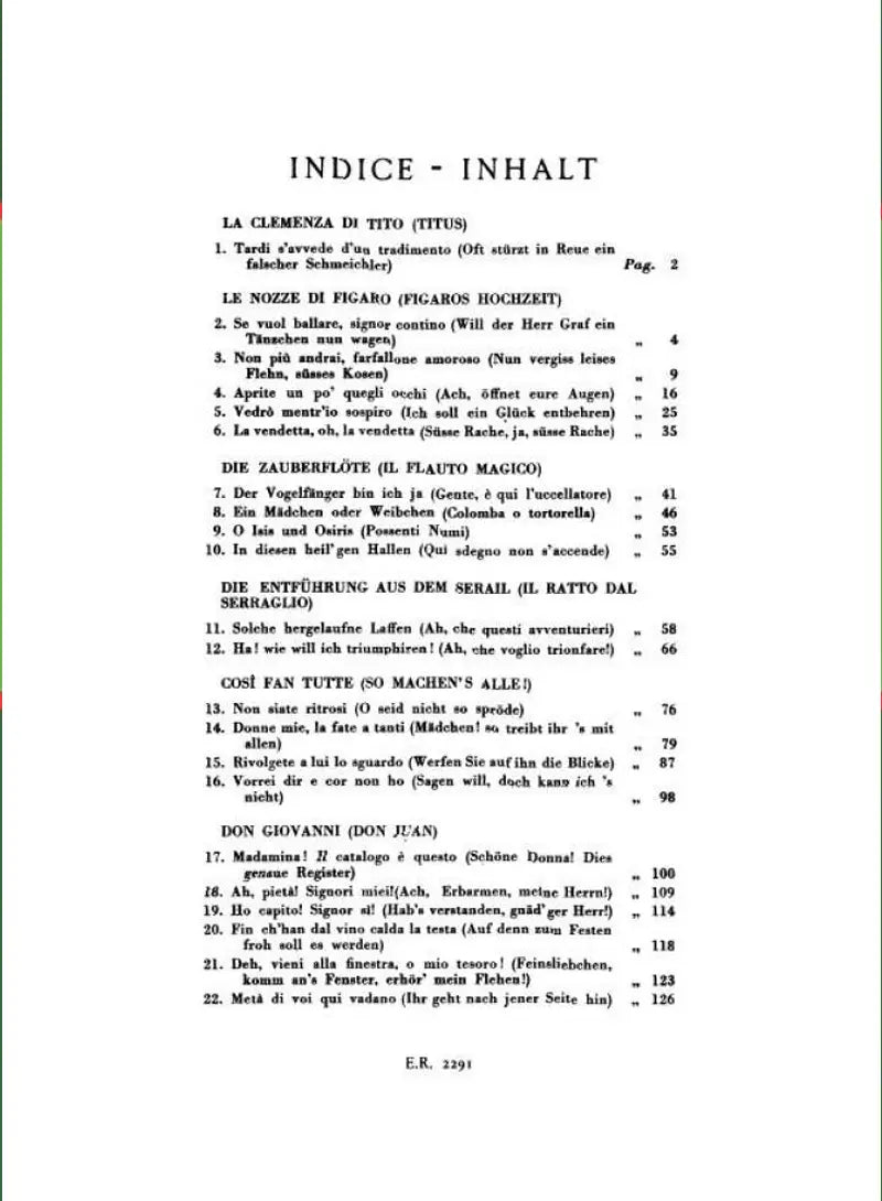 Carica immagine in Galleria Viewer, MOZART - Arie Scelte
