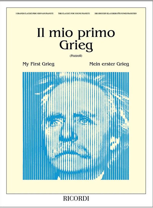 GRIEG - Il Mio Primo Grieg