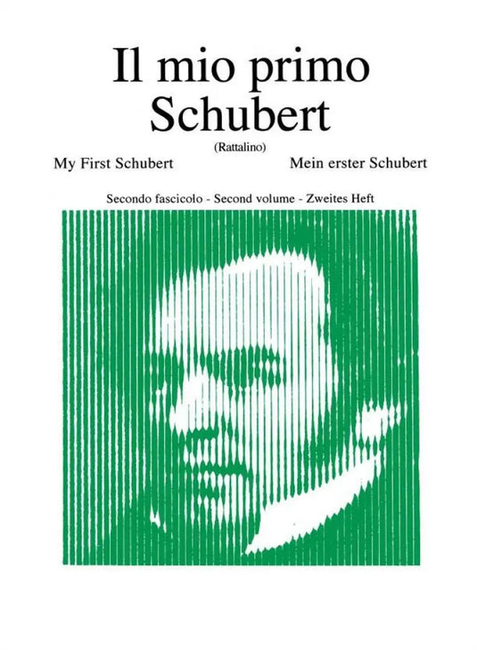 SCHUBERT - Il Mio Primo Schubert - Secondo Fascicolo