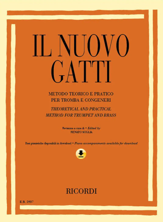 IL NUOVO GATTI - Metodo Teorico E Pratico