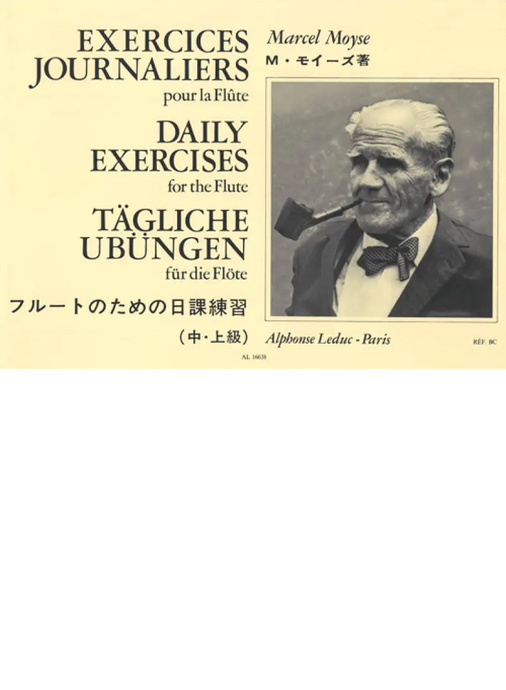 MOYSE - Exercices Journaliers