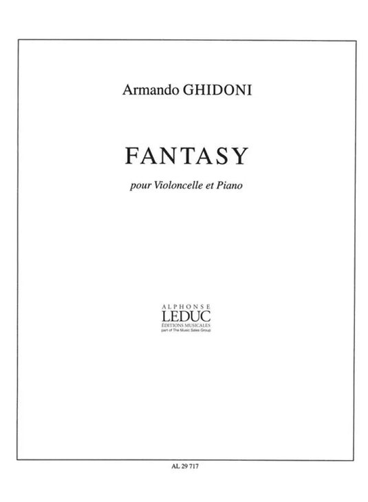 GHIDONI - Fantasy