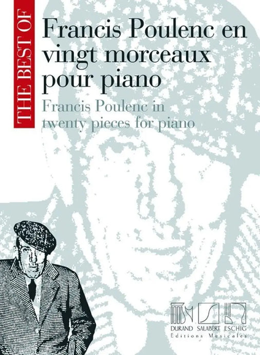 POULENC - Best of Francis Poulenc (20 Pieces)