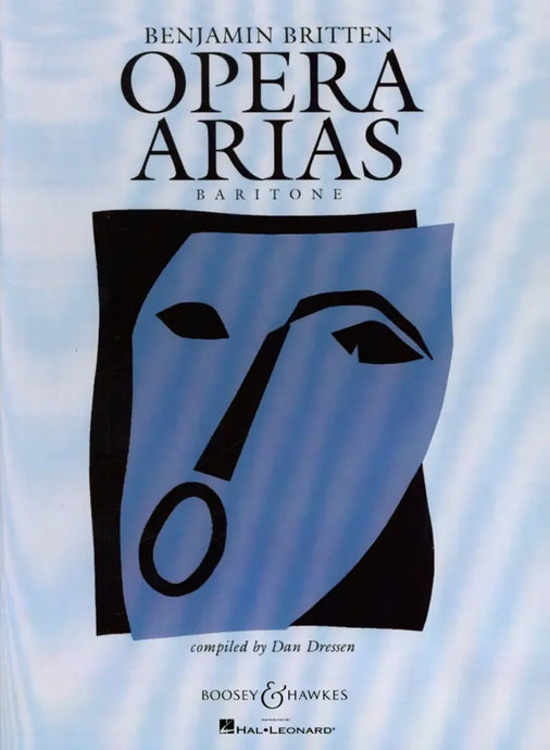 BRITTEN - Opera Arias - Baritone