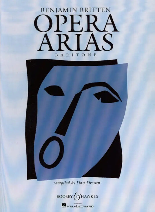 BRITTEN - Opera Arias - Baritone