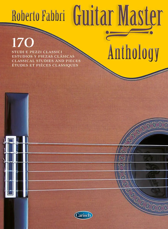 FABBRI - Guitar Master Anthology