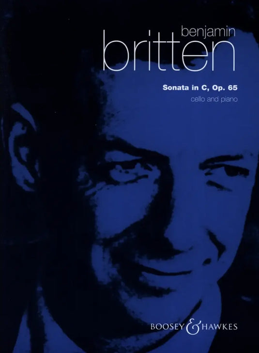 BRITTEN - Cello Sonata In C Op. 65