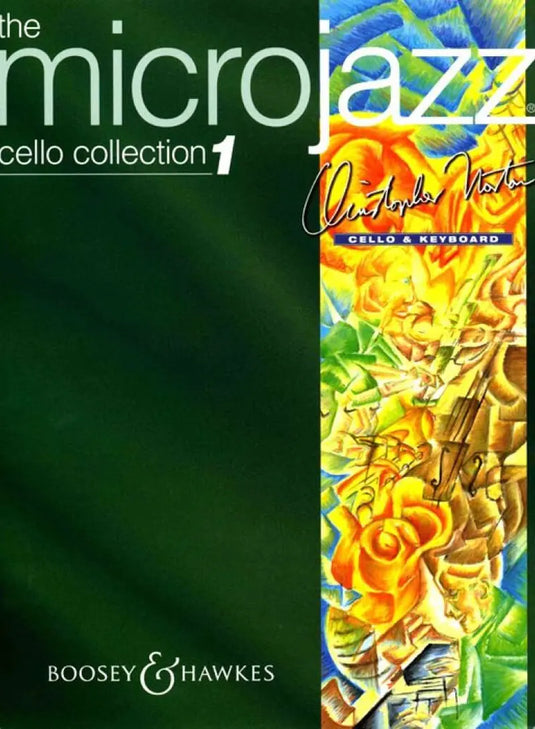 NORTON - Microjazz Cello Collection 1