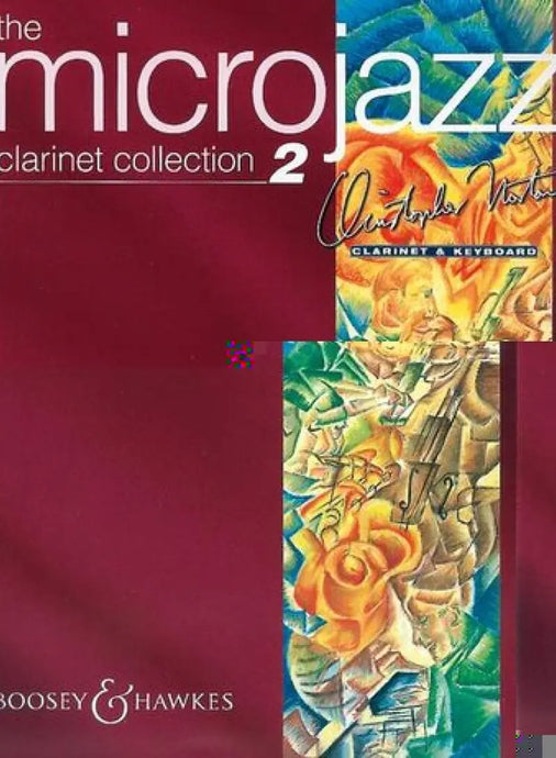 NORTON - Microjazz Clarinet Collection 2