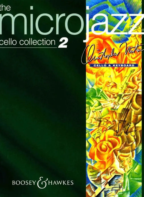 NORTON - Microjazz Cello Collection 2