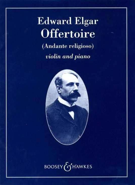 ELGAR - Offertoire