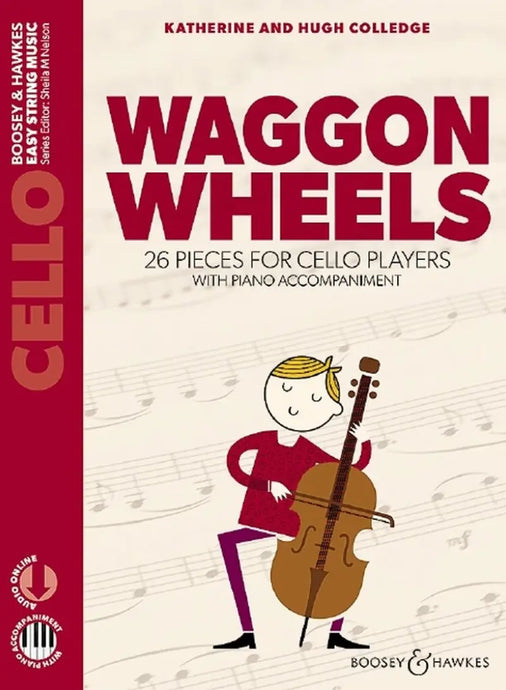 COLLEDGE - Waggon Wheels