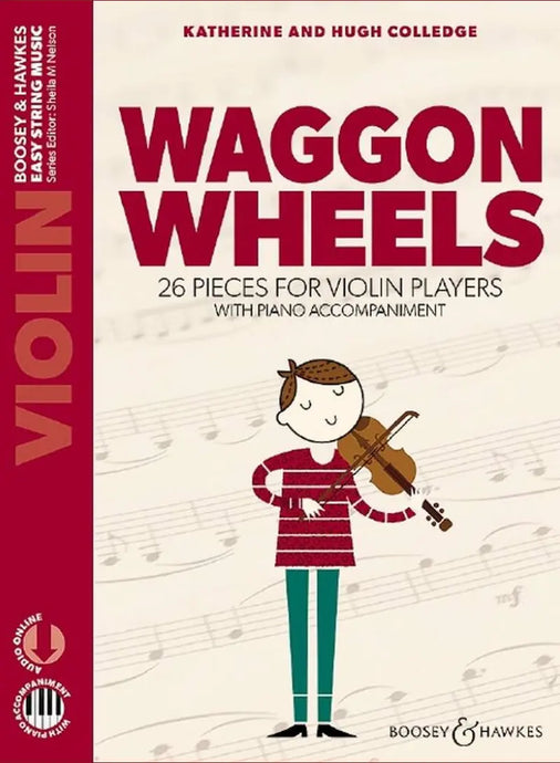 COLLEDGE - Waggon Wheels