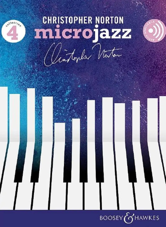 NORTON - Microjazz Collection 4