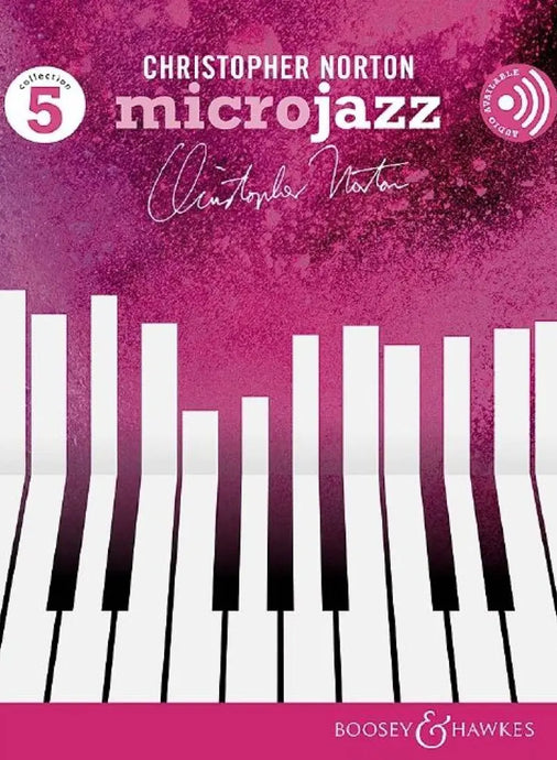 NORTON - Microjazz Collection 5