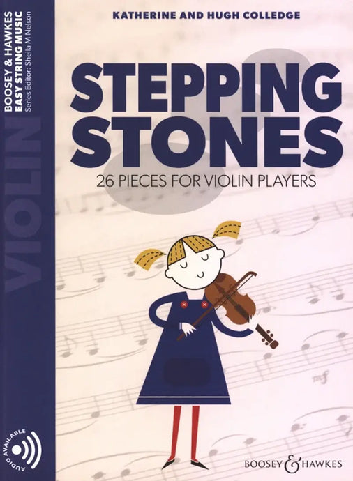 COLLEDGE - Stepping Stones Violino