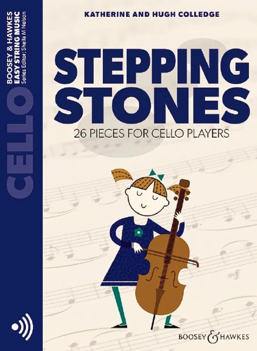 COLLEDGE - Stepping Stones Violoncello